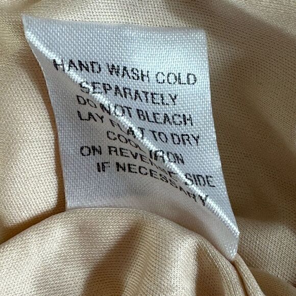 Mable Dress Womens size Small Slip sequin champagne Mini bodycon sparkling Party - Picture 11 of 11